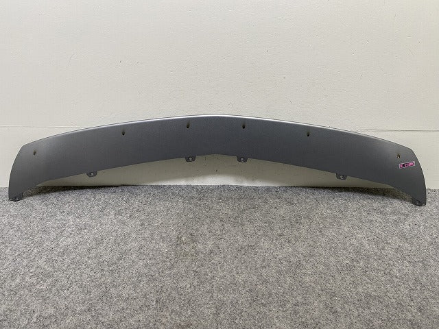 新品!Aクラス W176/AMG 純正 フロント バンパー ロアモール A 176 885 2300 A 1768854400 シルバー メタリック メルセデスベンツ(144249)