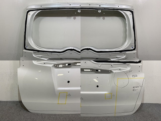 ノア 後期 エスクァイア 前期 ヴォクシー 前期 後期 80系/ZRR80G/ZRR85G/ZRR80W/85W ハイブリッド/ZWR80G/ZWR80W 純正 リアゲート(144261)