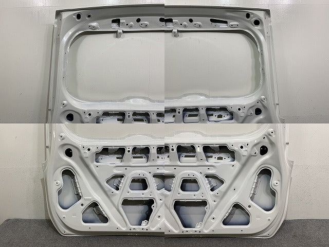 ノア 後期 エスクァイア 前期 ヴォクシー 前期 後期 80系/ZRR80G/ZRR85G/ZRR80W/85W ハイブリッド/ZWR80G/ZWR80W 純正 リアゲート(144261)