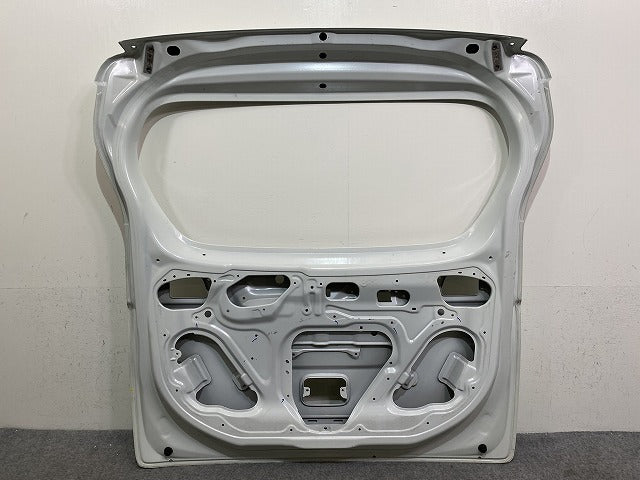 スペーシア カスタム MK32S/MK42S 純正 リアゲート/バックドア/リアハッチ ホワイト パール スズキ(144263)