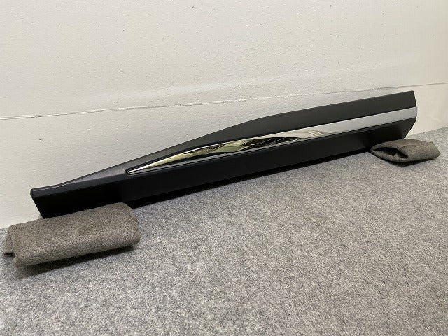 エクストレイル/X-TRAIL T33/SNT33 純正 左 フロント サイドパネル 80871-6RA0B 素地/メッキ ソリッド 日産(144269)