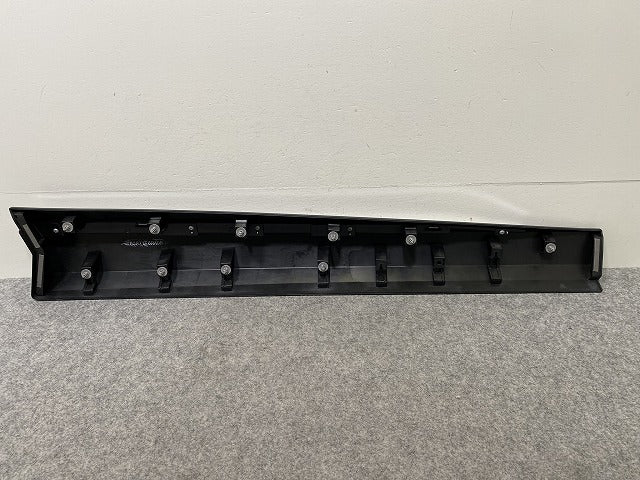 エクストレイル/X-TRAIL T33/SNT33 純正 左 フロント サイドパネル 80871-6RA0B 素地/メッキ ソリッド 日産(144269)