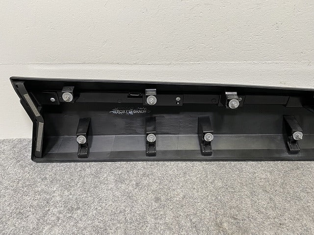 エクストレイル/X-TRAIL T33/SNT33 純正 左 フロント サイドパネル 80871-6RA0B 素地/メッキ ソリッド 日産(144269)