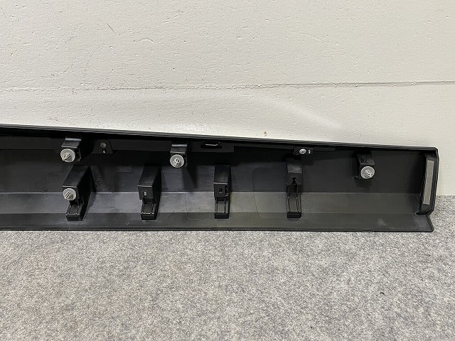 エクストレイル/X-TRAIL T33/SNT33 純正 左 フロント サイドパネル 80871-6RA0B 素地/メッキ ソリッド 日産(144269)