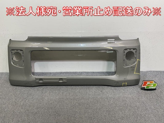 エブリィ ワゴン/クリッパー NV100/スクラムワゴン/タウンボックス DA17W/DR17W/DG17W/DS17W 純正 フロントバンパー 71711-64P5(144272)
