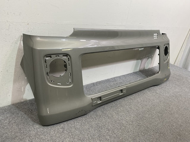 エブリィ ワゴン/クリッパー NV100/スクラムワゴン/タウンボックス DA17W/DR17W/DG17W/DS17W 純正 フロントバンパー 71711-64P5(144272)