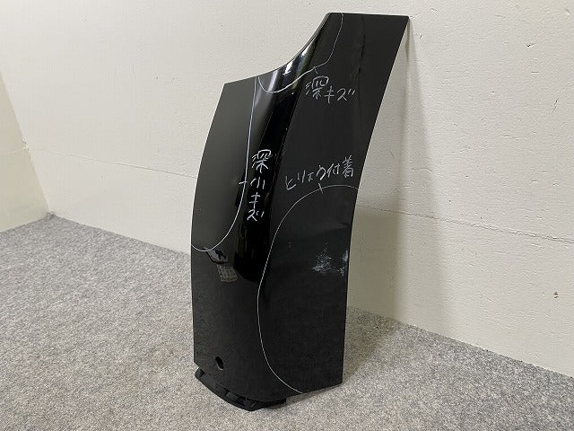 ヴォクシー/ノア/エスクァイア 80系/ZRR80G/85G/ZRR80W/85W/ZWR80G/80W 純正 右 リア コーナーパネル/コーナーカバー 52165-28020(144279)