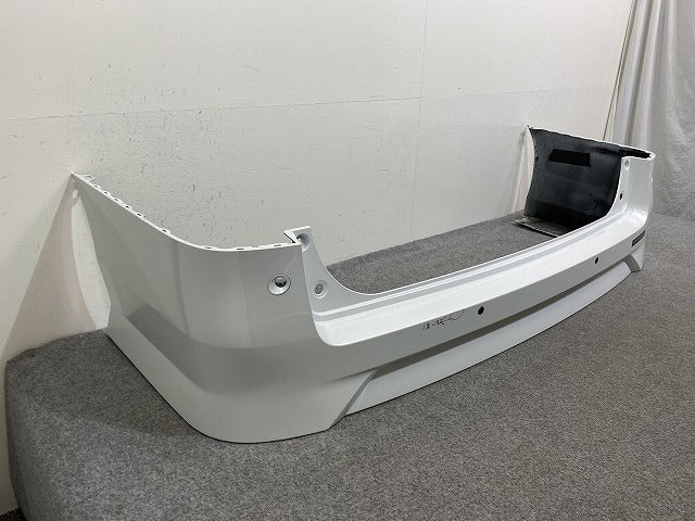 セレナ/ハイウェイスター C28/FC28/FNC28 e-POWER/オーテック/ルキシオン/GFC28 純正 リアバンパー 85022 7DF0H プリズムホワイト(144280)