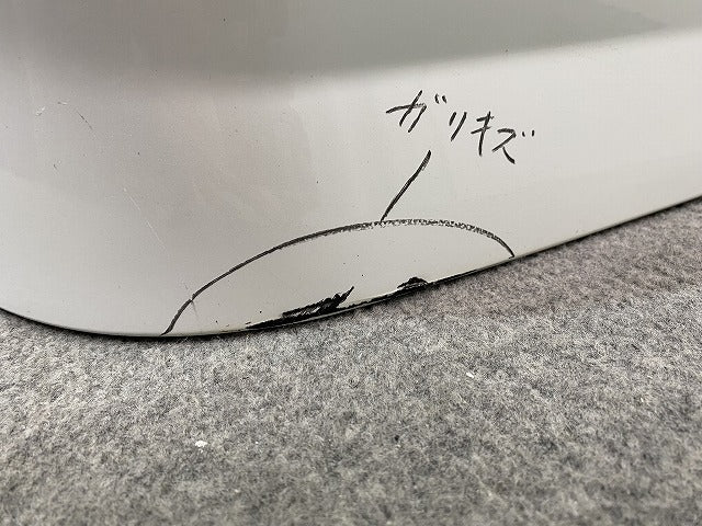 セレナ/ハイウェイスター C28/FC28/FNC28 e-POWER/オーテック/ルキシオン/GFC28 純正 リアバンパー 85022 7DF0H プリズムホワイト(144280)
