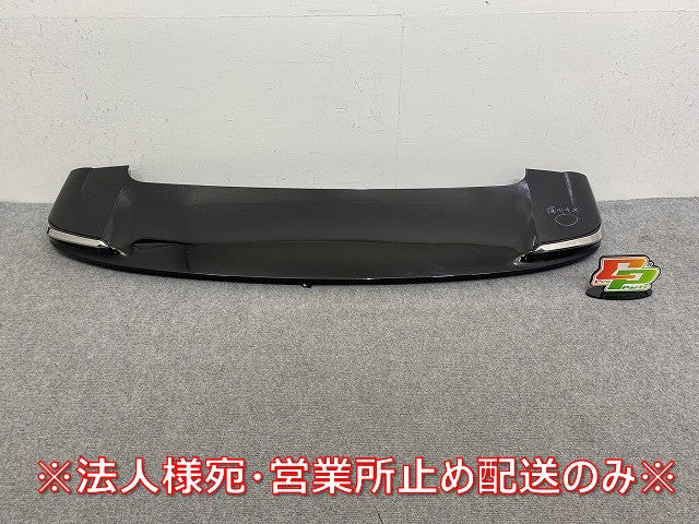 アルファード 40系/AGH40W/AGH45W ハイブリッド/AAHH40W/45W 純正 リア ルーフスポイラー/ウイング 76871-V2010 476085-V2901-C0(144281)