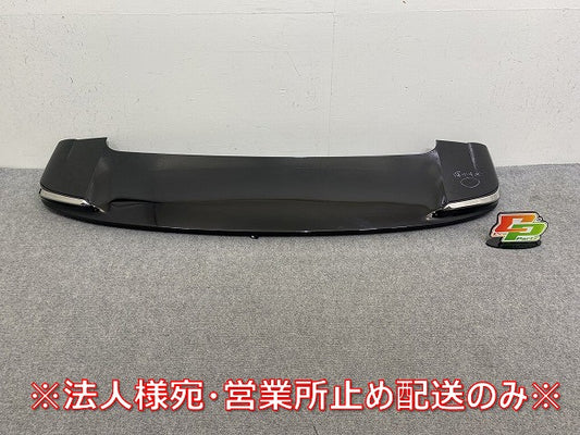 アルファード 40系/AGH40W/AGH45W ハイブリッド/AAHH40W/45W 純正 リア ルーフスポイラー/ウイング 76871-V2010 476085-V2901-C0(144281)
