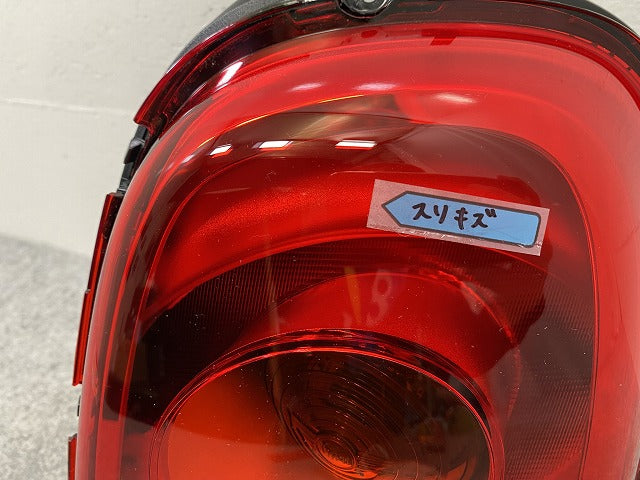 新品!ミニ F55/F56/F57 純正 前期 右 テールランプ/ライト/レンズ LED 7297414-15 63217297414 MINI(144288)