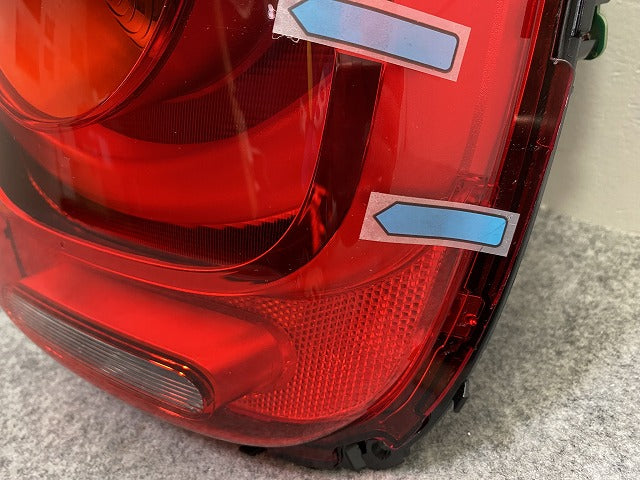 新品!ミニ F55/F56/F57 純正 前期 右 テールランプ/ライト/レンズ LED 7297414-15 63217297414 MINI(144288)