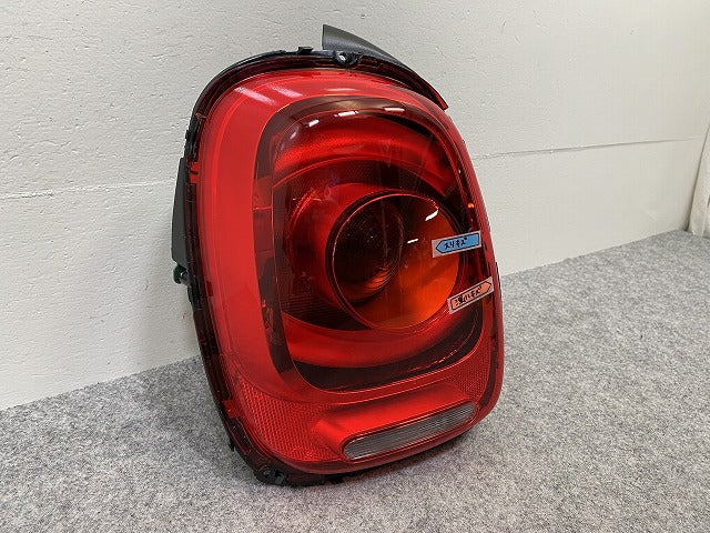 新品!ミニ F55/F56/F57 純正 左 テールランプ/ライト/レンズ LED 7297413-14 63217297413 MINI(144290)