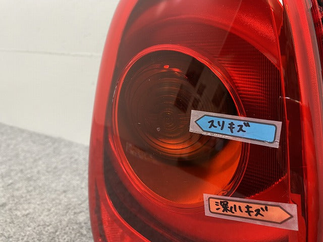 新品!ミニ F55/F56/F57 純正 左 テールランプ/ライト/レンズ LED 7297413-14 63217297413 MINI(144290)