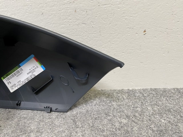 新品!C4シトロエン/CITROEN 純正 右 ドアミラー カバー 239330-2400 未塗装 シトロエン(144292)