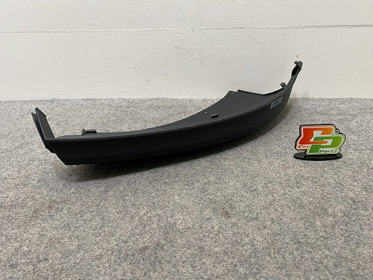 新品!GLAクラス X156 W156/2017-2019 純正 左 フロント バンパートリム A 1568852525 素地 メルセデスベンツ(144295)