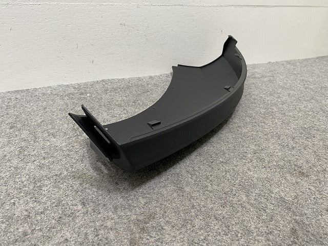 新品!GLAクラス X156 W156/2017-2019 純正 左 フロント バンパートリム A 1568852525 素地 メルセデスベンツ(144295)