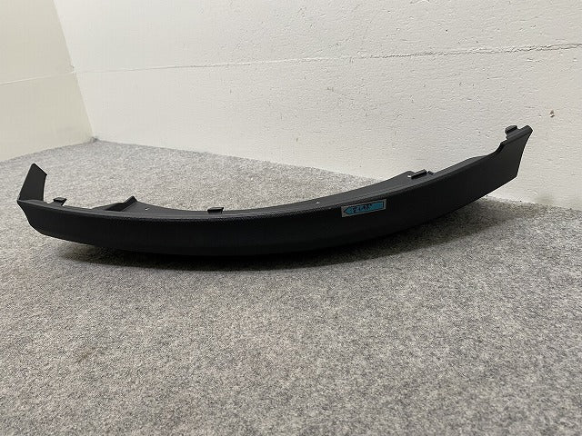 新品!GLAクラス X156 W156/2017-2019 純正 左 フロント バンパートリム A 1568852525 素地 メルセデスベンツ(144295)
