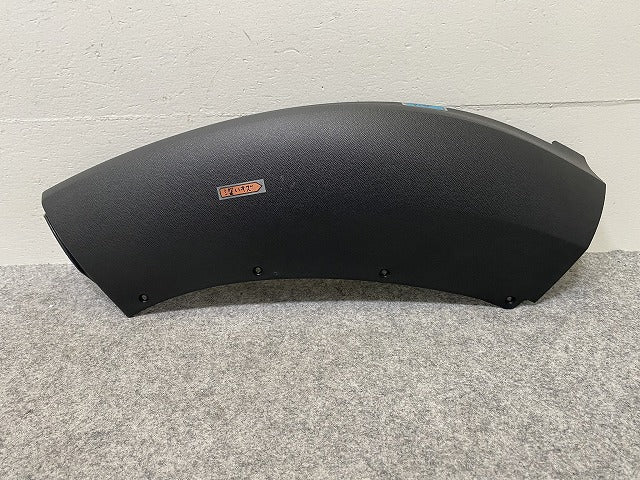 新品!GLAクラス X156 W156/2017-2019 純正 左 フロント バンパートリム A 1568852525 素地 メルセデスベンツ(144295)