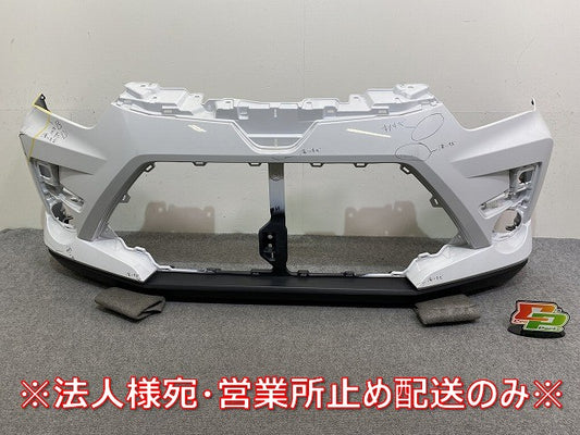 ライズ/ロッキー/レックス A200A/A210A/A201A/A202A A200S/A210S/純正 フロント バンパー スポイラー付 52119-B1410/52129-B1080(144302)