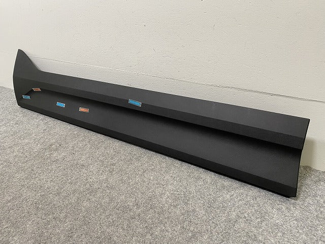 新品!XC40 XB系 純正 左 フロント サイドパネル 32409184 32409184 素地 ボルボ(144307)