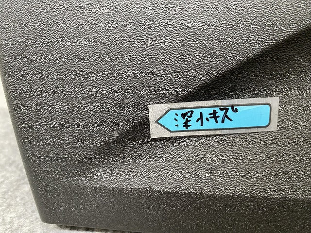 新品!XC40 XB系 純正 左 フロント サイドパネル 32409184 32409184 素地 ボルボ(144307)