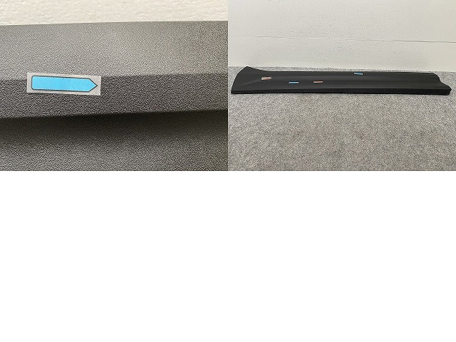新品!XC40 XB系 純正 左 フロント サイドパネル 32409184 32409184 素地 ボルボ(144307)
