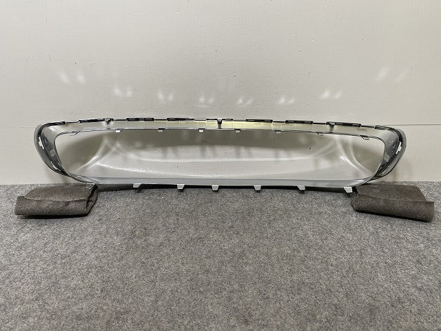 新品!ミニ R55/R56/R57/R58/R59 純正 フロント グリル フレーム 166149-10 51117250787 メッキ MINI(144310)