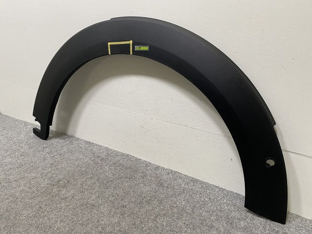 新品!ミニ F55/F56/F57 純正 右 フロント フェンダーアーチモール/オーバーフェンダー 5177 7 300 820 51777403252 素地 MINI(144323)