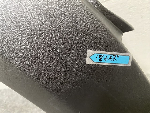 新品!ミニ R55/R56/R57/R58/R59 純正 右フロント フェンダーアーチモール/オーバーフェンダー 146149-10/7349422 51777349422 素地(144326)