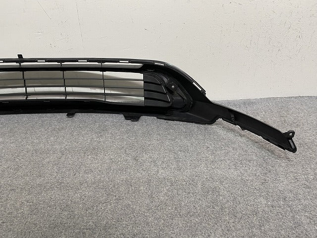 プリウス 60系/ZVW60/ZVW65/MXWH60/MXWH65/MXWH61 純正 フロント バンパー ロア グリル 53113-47100 ガンメタ メタリック トヨタ(144330)