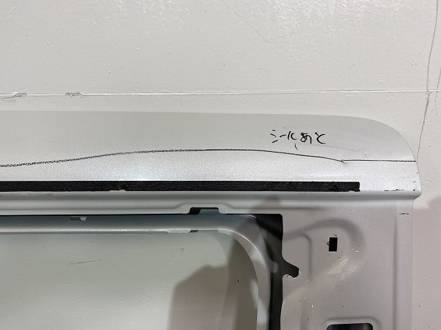 N-BOX/NBOX Nボックス JF3/JF4 純正 左 スライドドア プラチナホワイトパール NH609P ホンダ(144331)