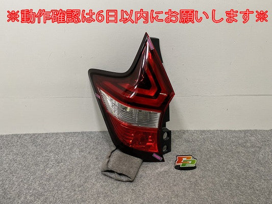 ノート/NOTE E12/NE12 e-POWER/HE12/SNE12 純正 後期 左 テールランプ/ライト/レンズ LED ICHIKOH D202 日産(144334)