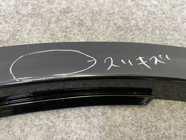新品!ステルヴィオ 94920/94922/94929 純正 左フロント フェンダーアーチモール/オーバーフェンダー 156146589 ブラックメタリック(144339)