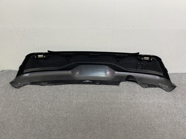 ノート/NOTE E13/SNE13 純正 リア バンパー ディフューザー 850226XJ0A 85022-6XJ5A 素地 日産(144349)