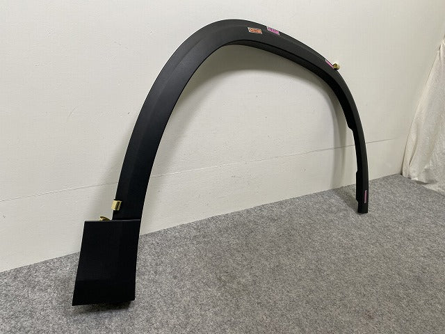 新品!GLAクラス H247 純正 右 フロント フェンダーアーチモール/オーバーフェンダー A247 880 68 04 A2478806804 素地 ベンツ(144351)