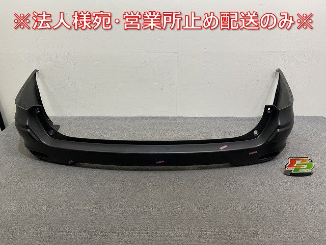 ADバン/ADエキスパート Y12/VY12/VZNY12/VJY12/VAY12 純正 リア バンパー 85022 JJ00A 素地 日産(144352)