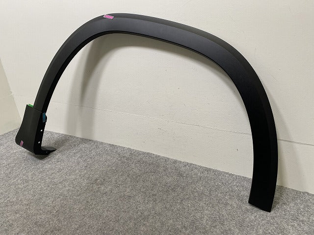 新品!GLB X247 純正 右 フロント フェンダーアーチモール/オーバーフェンダー A2478850122 A 2478850122 素地 メルセデスベンツ(144353)