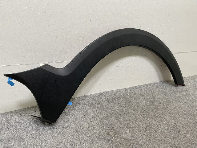 新品!ゴルフオールトラック AUCJSF 純正 左リアクォーター フェンダーアーチモール/オーバーフェンダー 5G9.853.817 5G9853817(144355)