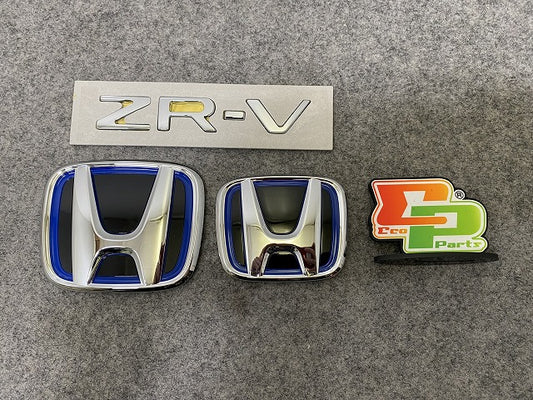 新車取り外し!ZR-V/ZRV RZ3/RZ4/RZ5/RZ6 純正  エンブレム/オーナメント 75701-TPG-A000 メッキ ホンダ(144394)