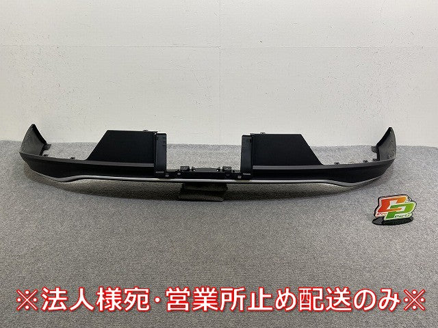 新車取り外し!クラウン クロスオーバー AZSH35 RS/TZSH35 純正 リア ディフューザー 52169-30320/30/460/470 素地/メッキ トヨタ(144402)