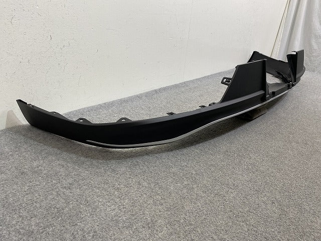 新車取り外し!クラウン クロスオーバー AZSH35 RS/TZSH35 純正 リア ディフューザー 52169-30320/30/460/470 素地/メッキ トヨタ(144402)