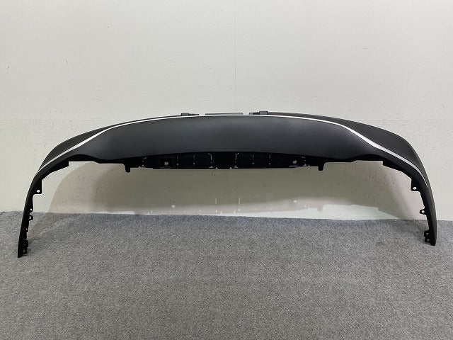新車取り外し!クラウン クロスオーバー AZSH35 RS/TZSH35 純正 リア ディフューザー 52169-30320/30/460/470 素地/メッキ トヨタ(144402)