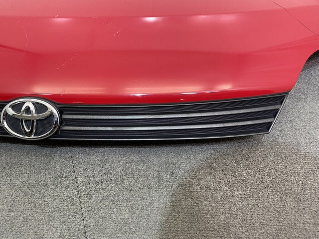 スペイド 140系/NSP140/NCP141/NCP145/NSP141 純正 ボンネット/エンジンフード スーパーレッドⅤ 3P0 トヨタ(144404)