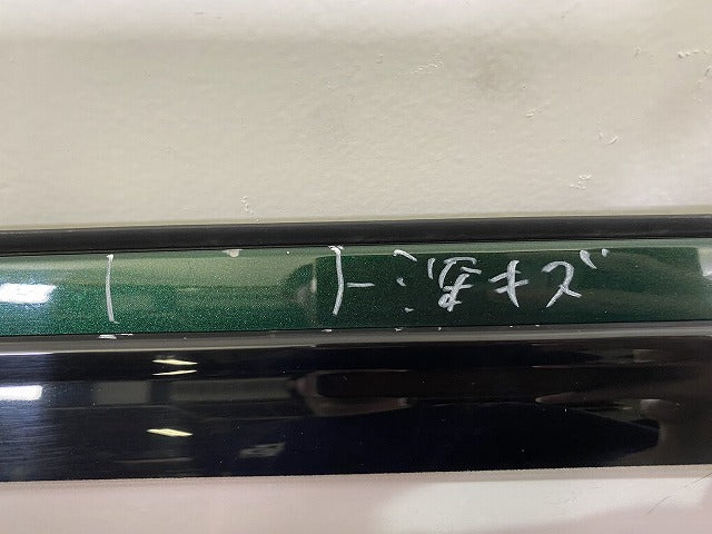 パッソ/ブーン M700A/M710A/M700S/M710S 純正 右 リアドア バイザー付 ダークエメラルドマイカ G58 トヨタ(144406)