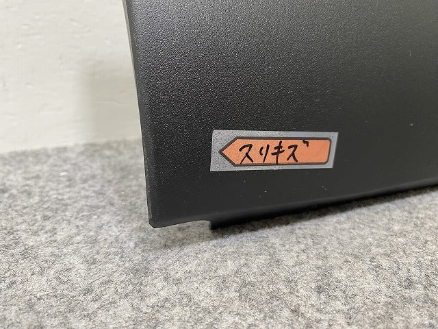 新車取り外し!カローラ クロス G/GX/S/ZSG10/MXGA10 ハイブリッド/ZVG11/ZVG15/ZVG13/ZVG16 純正 左 リア ドア サイドパネル(144412)