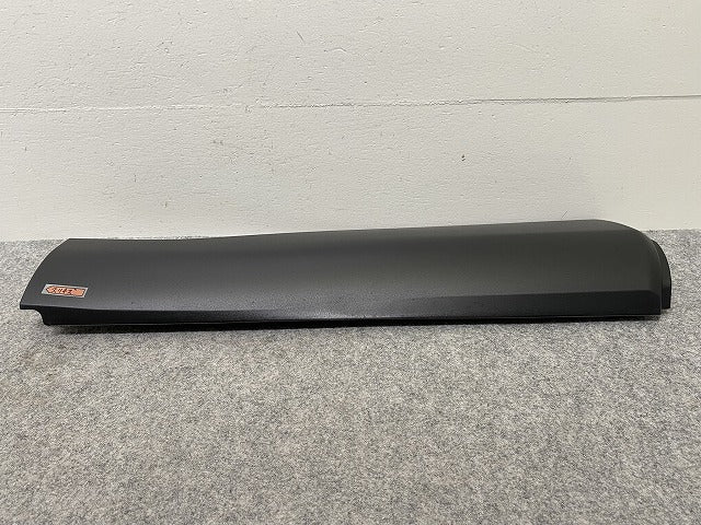 新車取り外し!カローラ クロス G/GX/S/ZSG10/MXGA10 ハイブリッド/ZVG11/ZVG15/ZVG13/ZVG16 純正 左 リア ドア サイドパネル(144412)