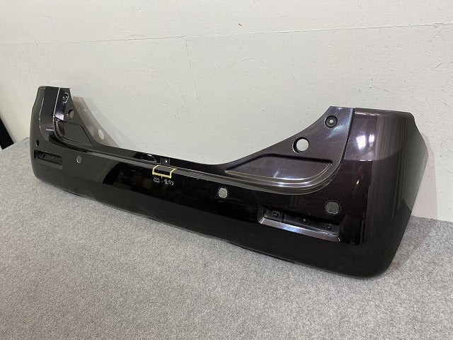 スペーシア MK53S 純正 リア バンパー 71811-79R アーバンブラウンパールメタリック XSF スズキ(144414)