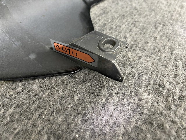 スペーシア MK53S 純正 リア バンパー 71811-79R アーバンブラウンパールメタリック XSF スズキ(144414)